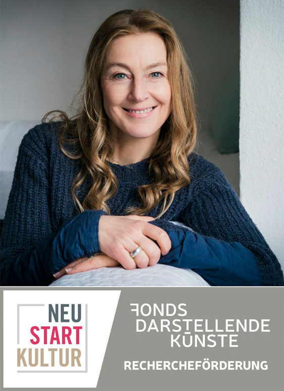 Beate Fischer Portrait